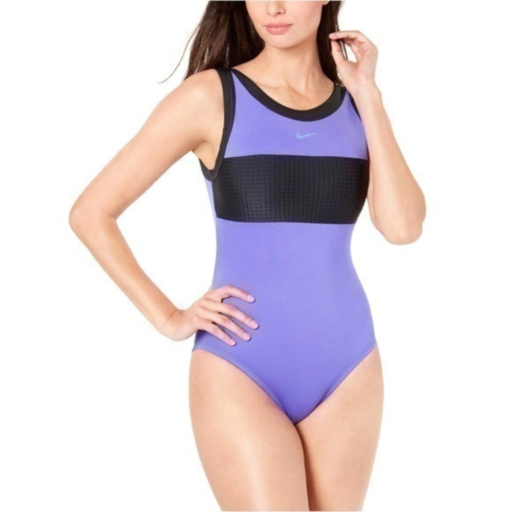 Nike Women's One Piece Swimsuit- Size Small